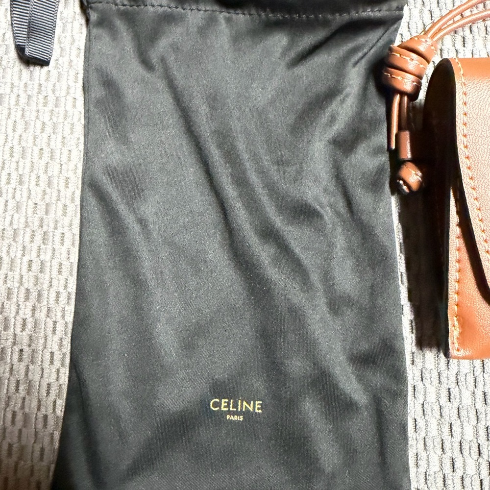 Celine sunglasses case - Picture 4 of 7